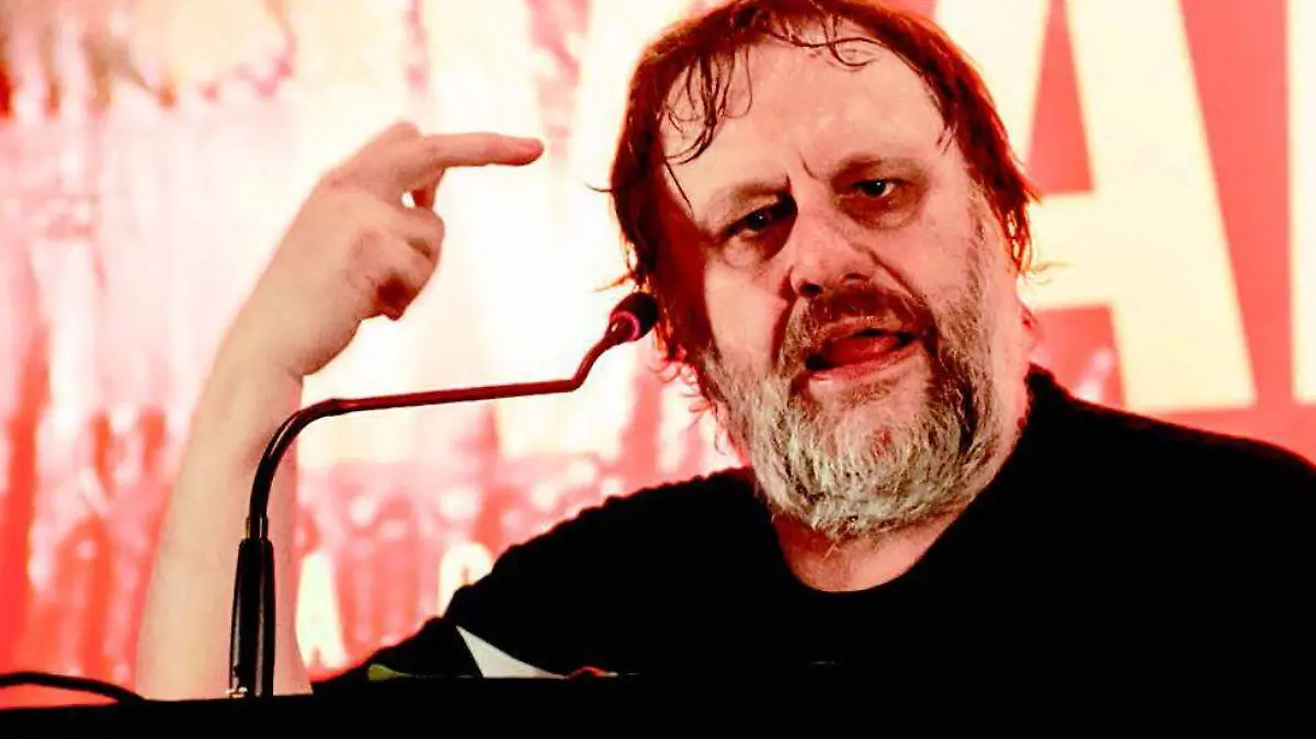 Slavoj Žižek